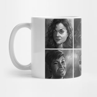 Supernatural Women Mug